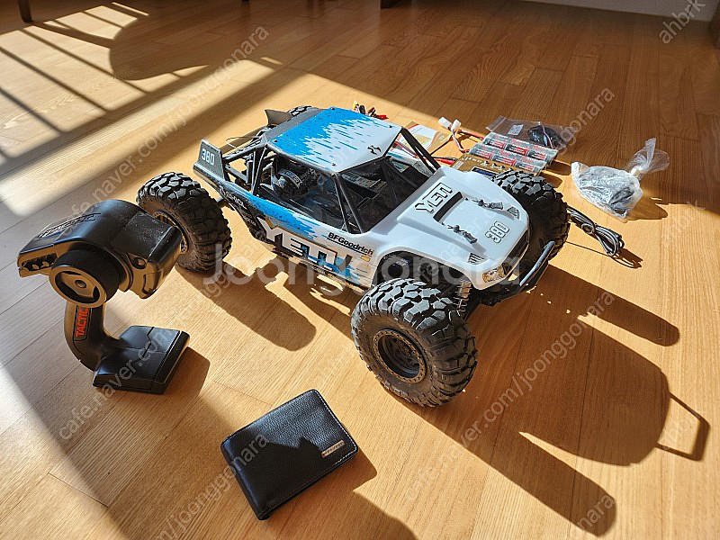 무선조종자동차 (yeti)--2