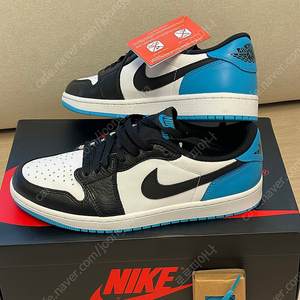 나이키 에어 조던 1 레트로 로우 OG (AIR JORDAN 1 RETRO LOW OG) [새상품 275 ]