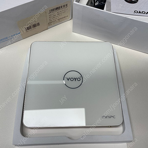 VOYO V3 MiniPC 램4G/128GSSD/윈10