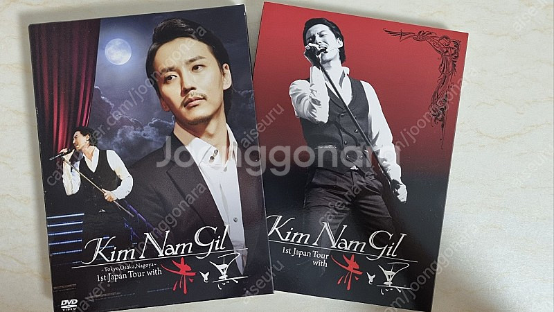 김남길 일본 콘서트 DVD>.김남길 1st Japan ...--1