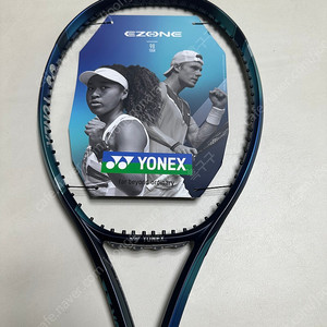 요넥스 이존 투어 테니스 라켓 새상품 최신상품