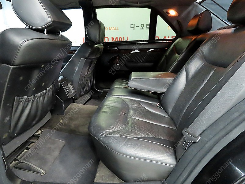 벤츠 S클래스 S320 W140 1996년식 / 클래식카 / 검정색 / 500만원 (조정가능) 이미지