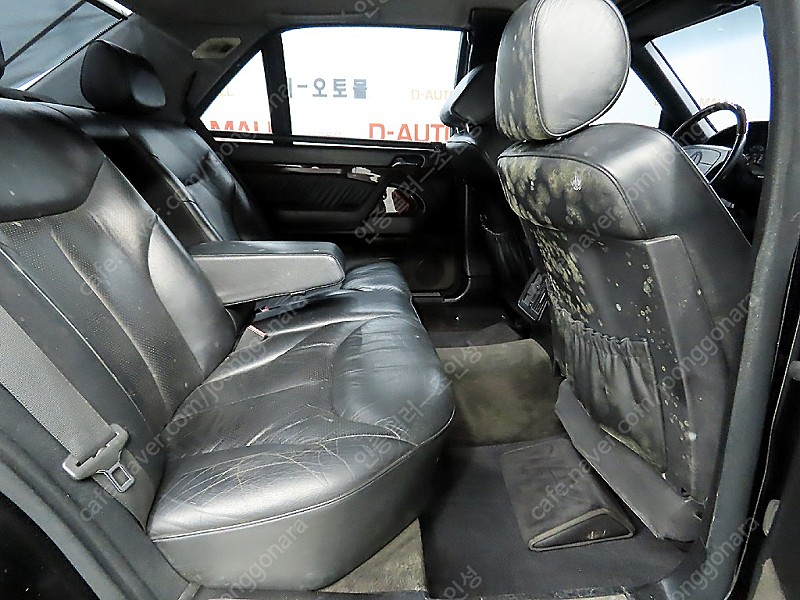 벤츠 S클래스 S320 W140 1996년식 / 클래식카 / 검정색 / 500만원 (조정가능) 이미지