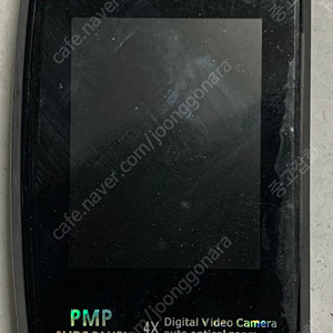 구형 PMP (SLID PANEL 4X) 소장용 판매