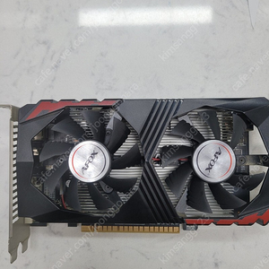 1050TI 그래픽카드판매합니다