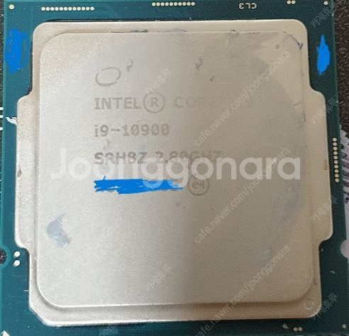 i9-10900팝니다--1