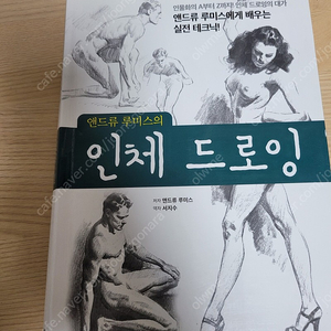 앤드류 루미스의 인체드로잉