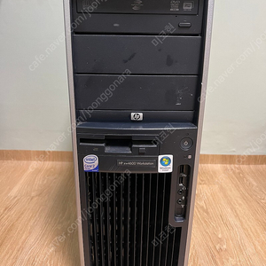 hp xw4600 워크스테이션 판매