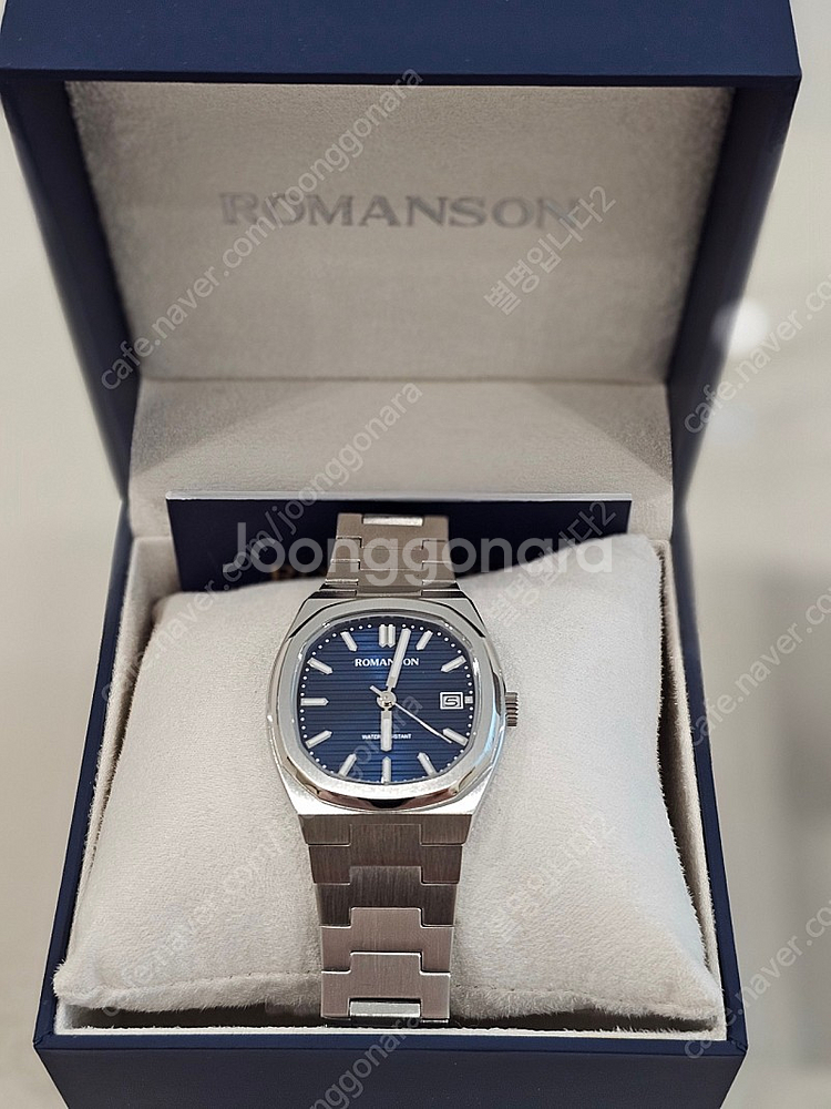 로만손 오디에 옥타고논--1