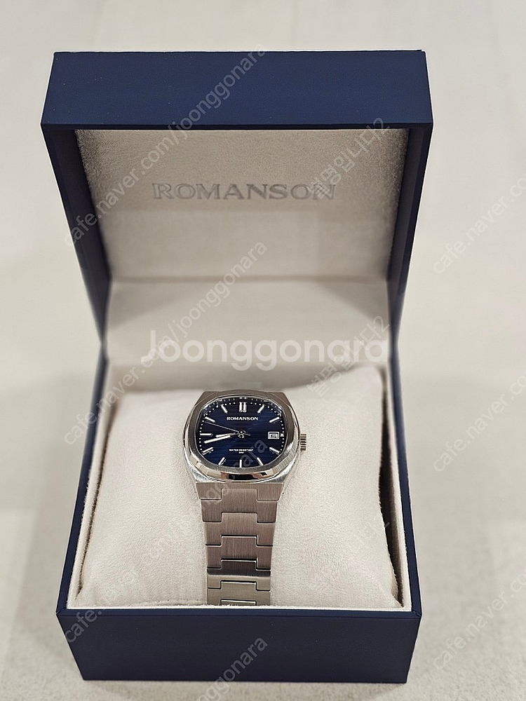 로만손 오디에 옥타고논--2