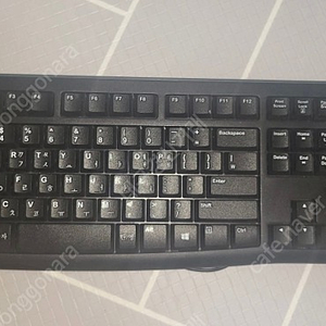 로지텍 키보드 k120 구형 (거의새거)