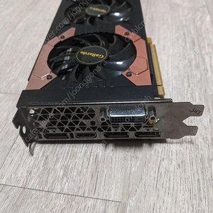 그래픽카드 GTX1080 8G