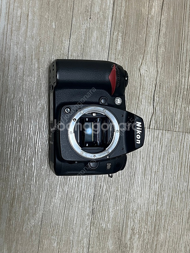 니콘 카메라 D90 바디 + TAMRON 렌즈 +배터리...--5