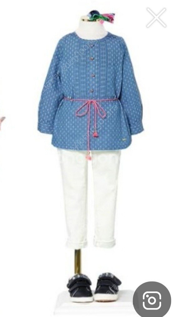 빈폴,프렌치캣,블루독,타미힐피거, 티파니,블루독,게스--7