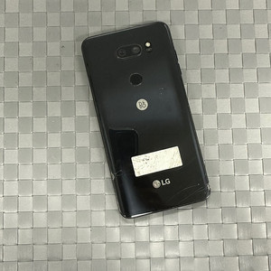 LG V30 64기가 블랙 뒷판파손 가성비폰 5만원 판매합니다