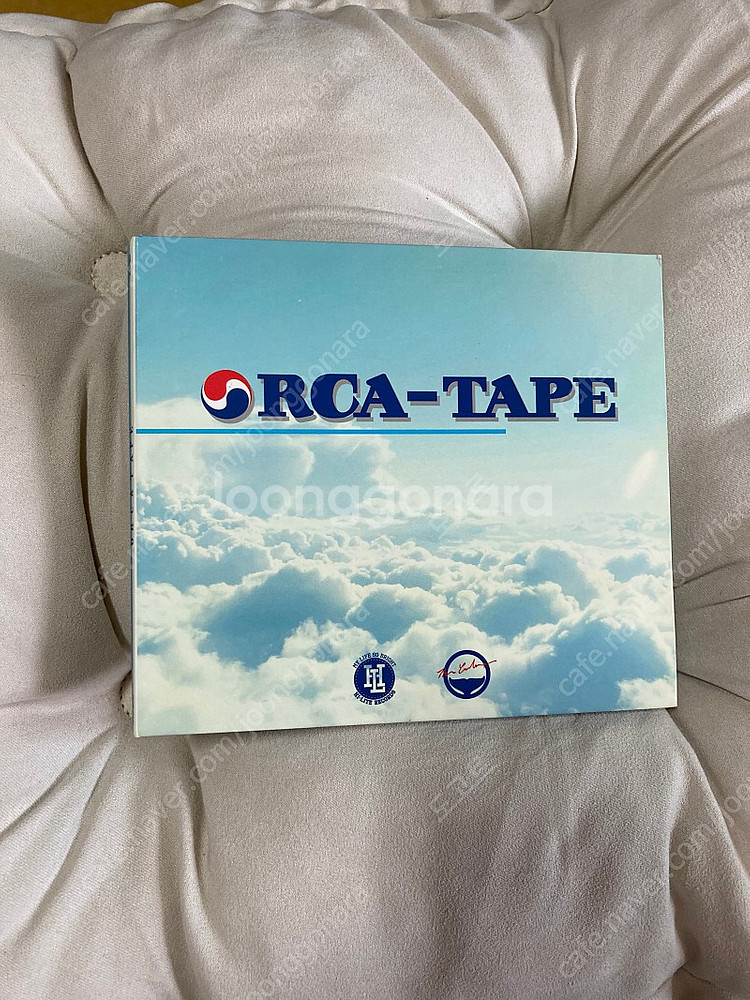 코홀트 - ORCA-TAPE (레디싸인)--0