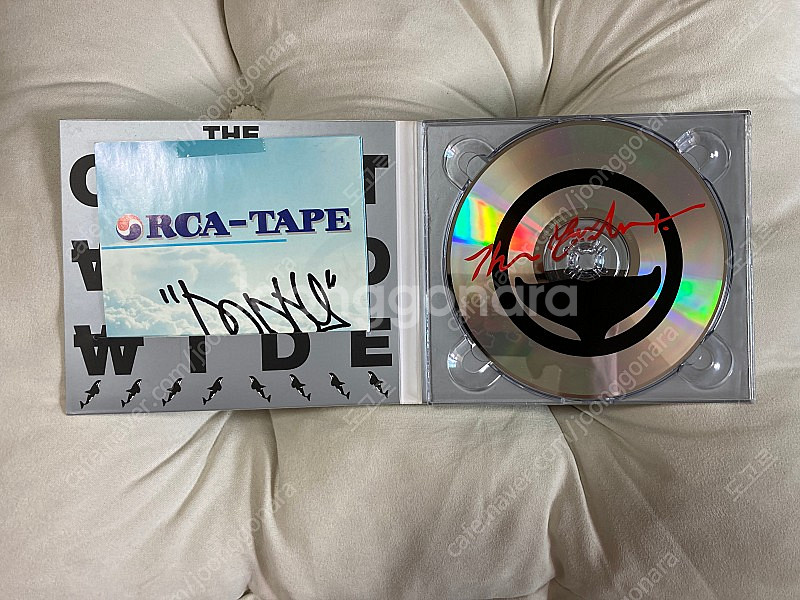 코홀트 - ORCA-TAPE (레디싸인)--1