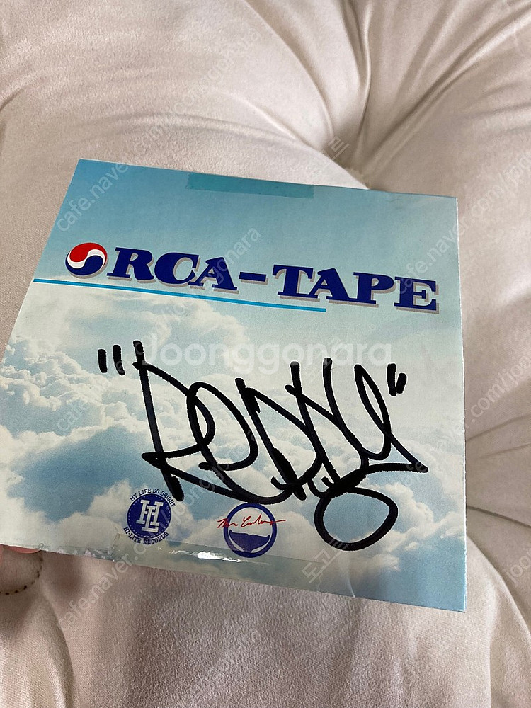 코홀트 - ORCA-TAPE (레디싸인)--3