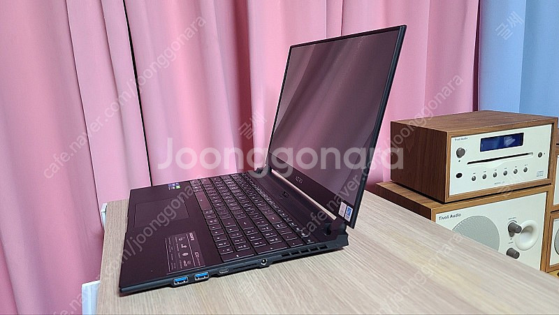 Aero 15(에어로15),4K OLED,RTX3070...--1