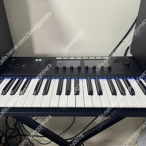 NI Komplete kontrol s49 mk2 마스터키보드