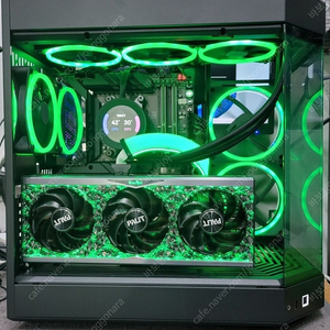 7800x3d,ROG X670E HERO,보석바4070TI