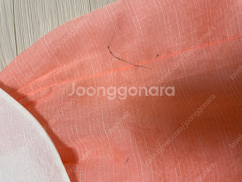 유아한복 여아한복 추석한복 사이즈2호(90-95cm)--3