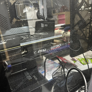 MSI RTX 3070 싸게 팔아여