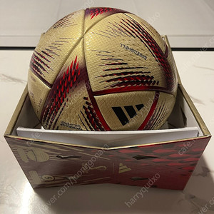 카타르 월드컵 결승전 공인구(매치볼)