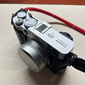 fujifilm x100v 실버(민트)