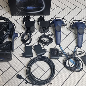 Vive Pro2 Full Kit 판매