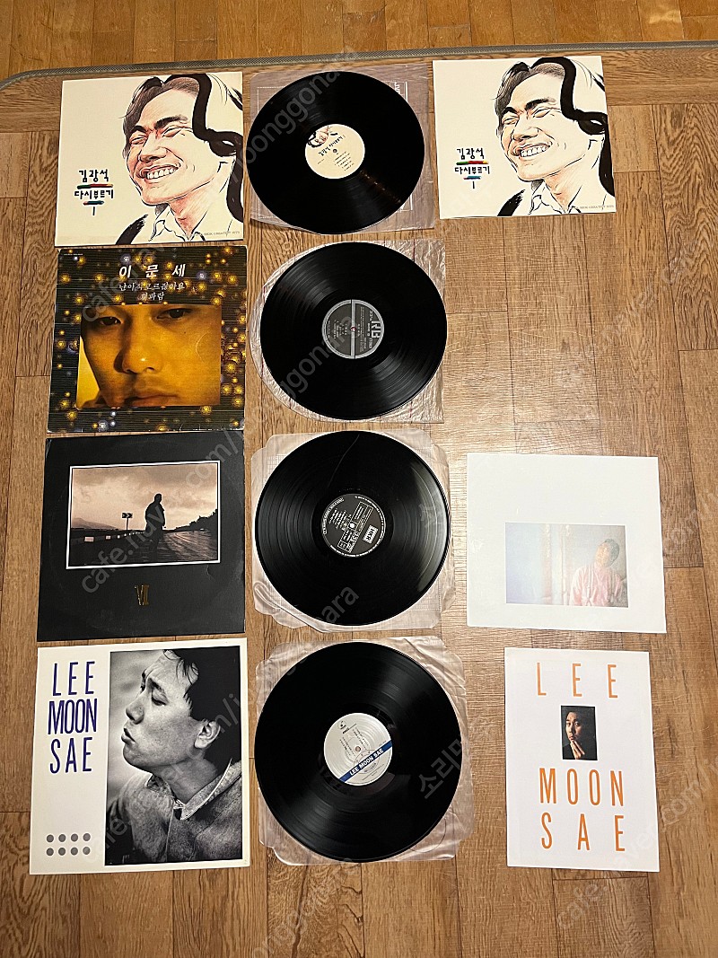 이문세 7집 LP판 | 중고나라 - 안심되는 중고거래