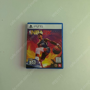 PS5 nba2k23 판매합니다