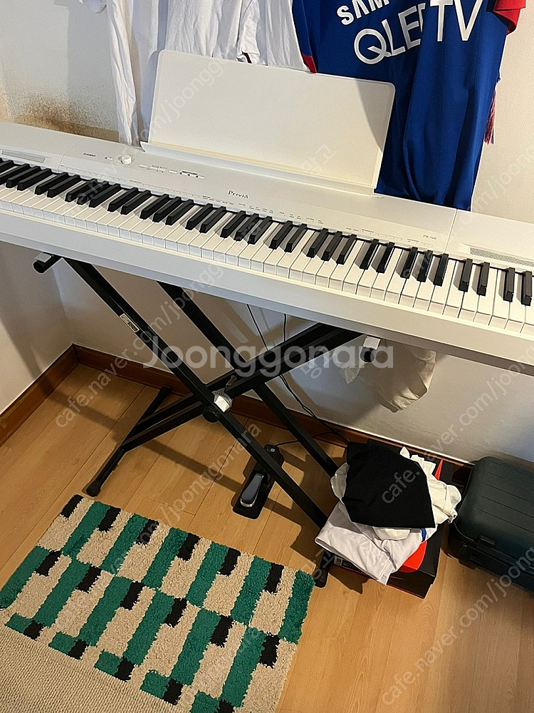 카시오 PX-160 디지털피아노 판매합니다.--0