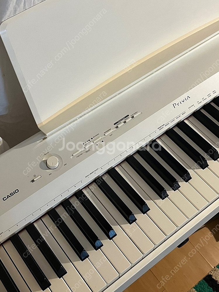 카시오 PX-160 디지털피아노 판매합니다.--1