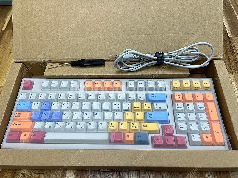 레오폴드 FC980C 45g 팝니다--1