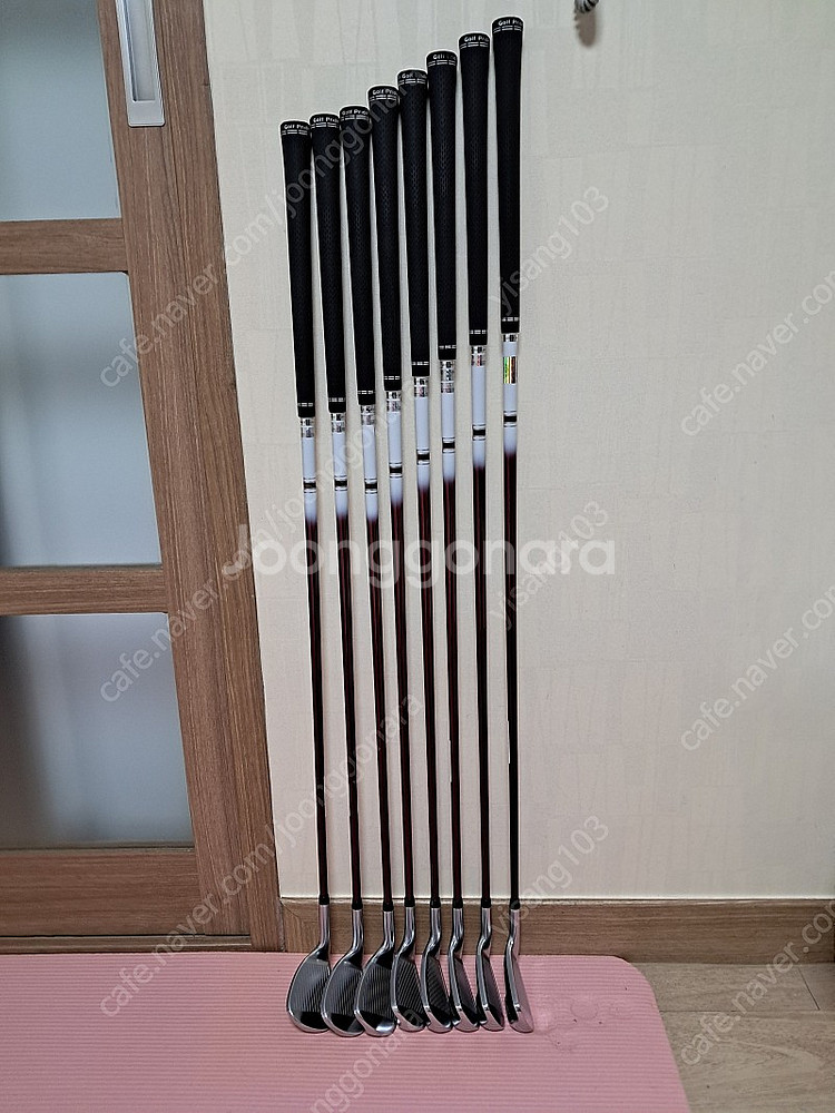야마하 RMX VD40 8아이언 그라파이트 SR--1