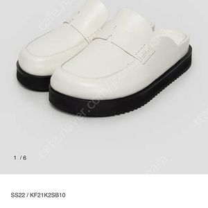 KUHO 구호 여성 뮬 235mm 신발 새제품 최신상품 새상품