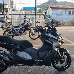 bmw c650 스포츠 판매합니다.