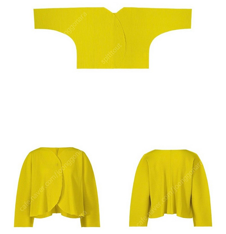 플리츠플리즈 미 이세이미야케 ball pleats--3
