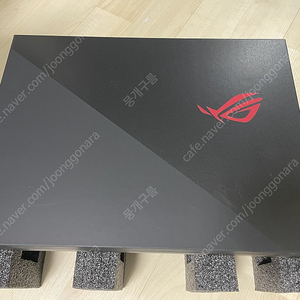 ASUS ROG Zephyrus S GX531