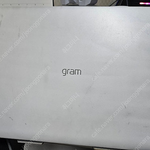 LG그램 2020 노트북 17ZD90N-VX70K 팝니다.