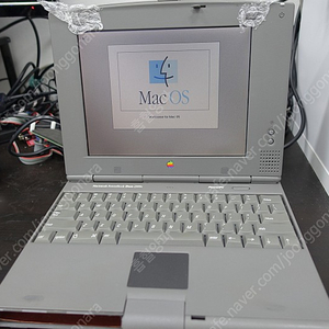 PowerBook Duo 2300c 판매합니다. - 가격조정