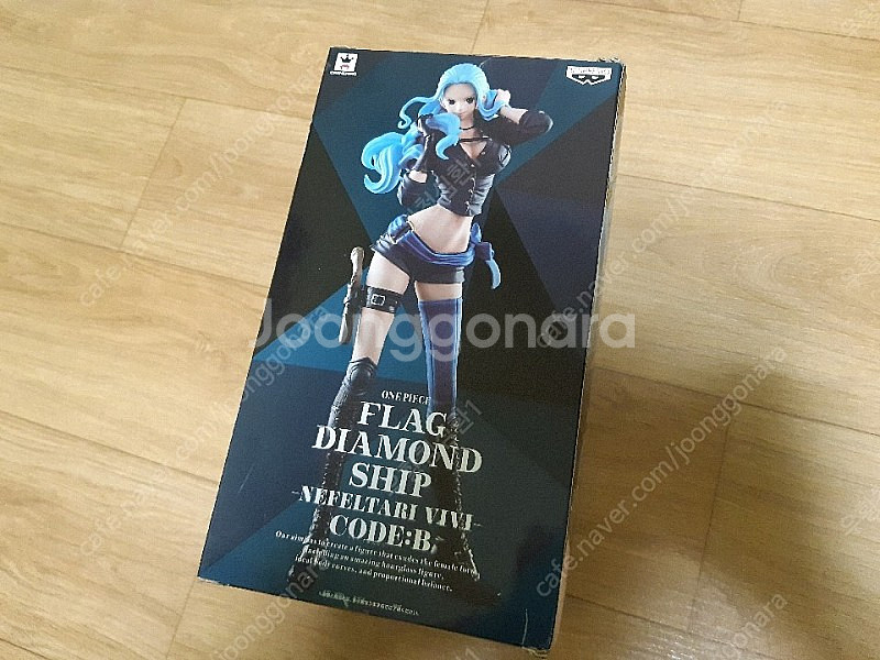 원피스 피규어 비비 플레그다이아몬드쉽 팝니다--1