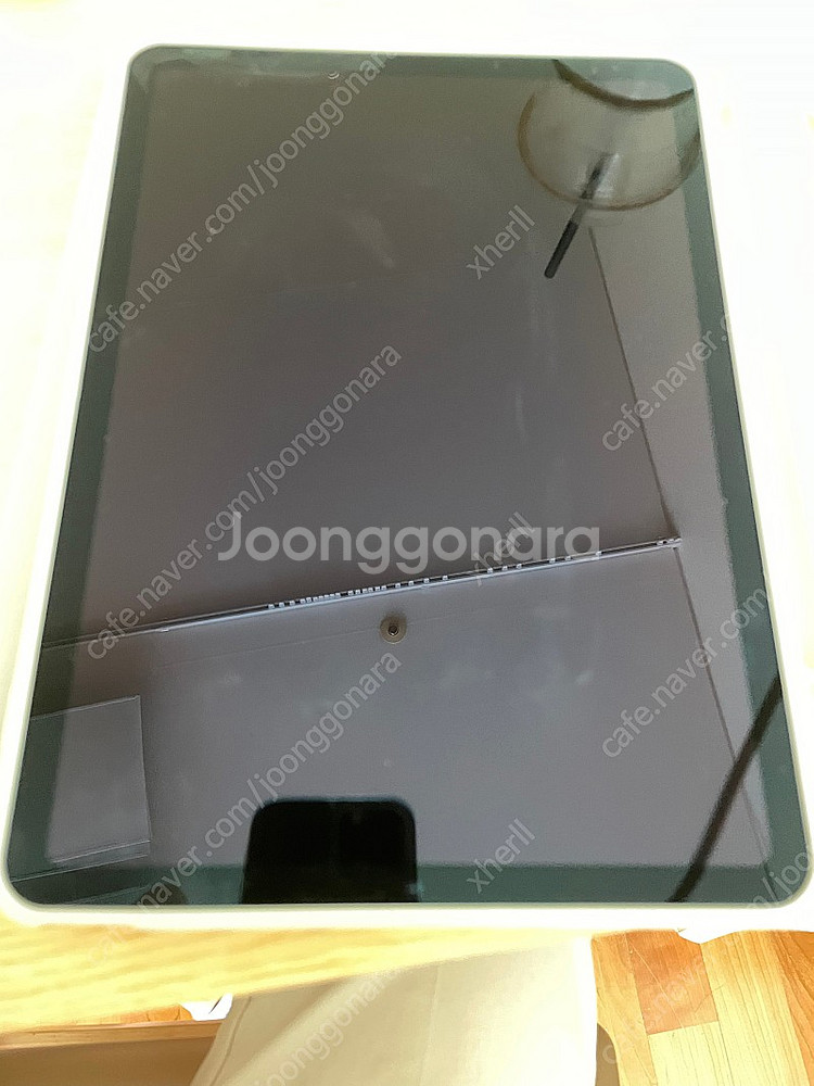아이패드 에어5 64g wifi모델 팝니다--1