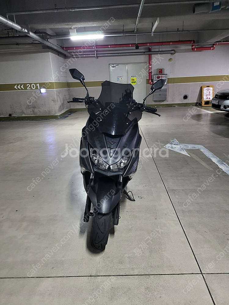 pcx 닮은 전기 스쿠터 플레타 125cc 5997km--3