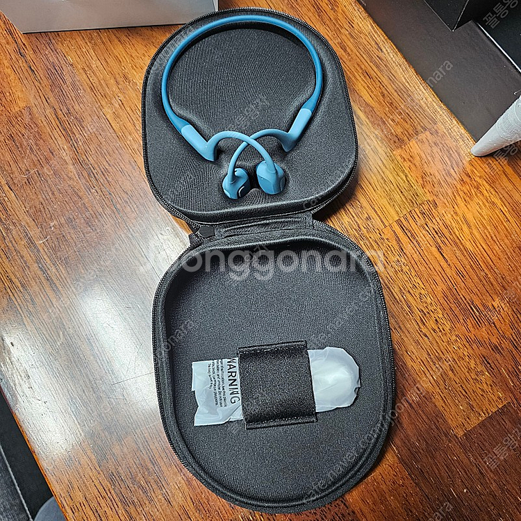 샥즈 오픈런프로 S810 블루--2