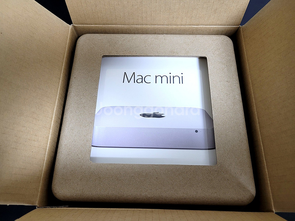 맥미니 Mac mini 16GB 1TB(ibm입니다, ...--2