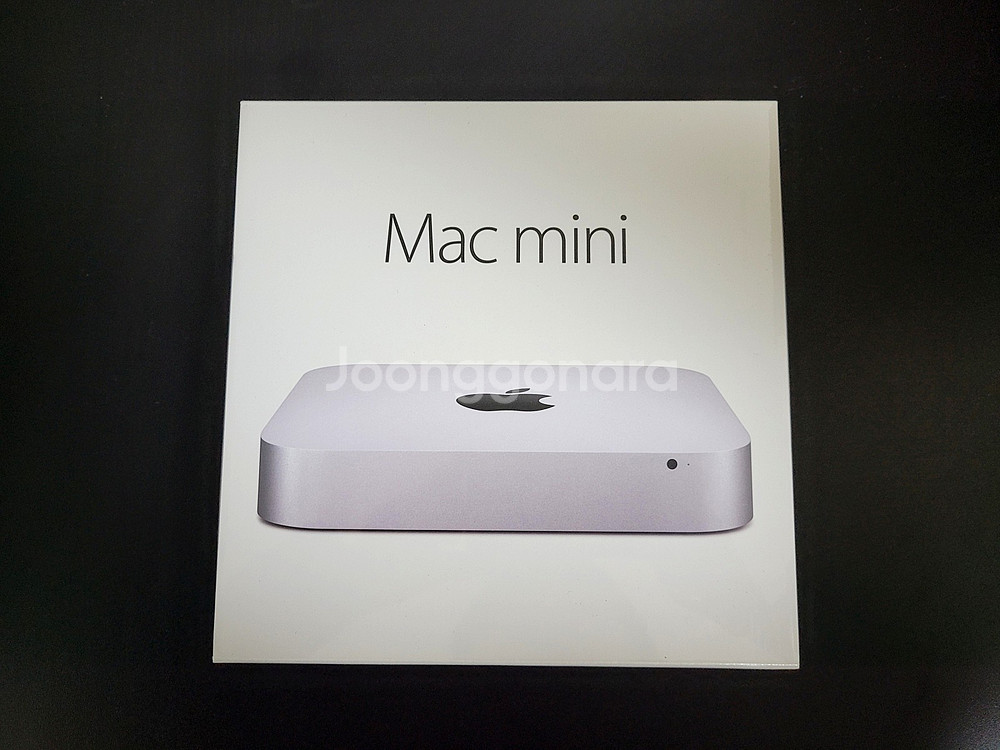 맥미니 Mac mini 16GB 1TB(ibm입니다, ...--3