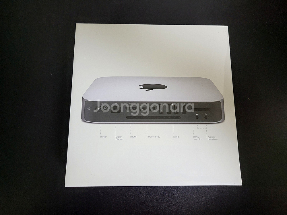 맥미니 Mac mini 16GB 1TB(ibm입니다, ...--4