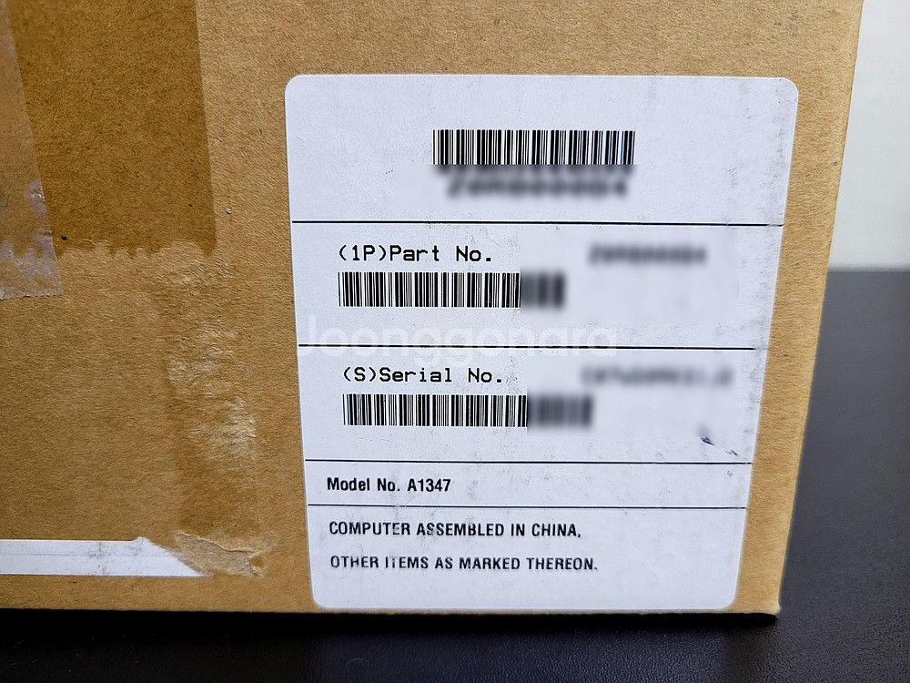맥미니 Mac mini 16GB 1TB(ibm입니다, ...--6